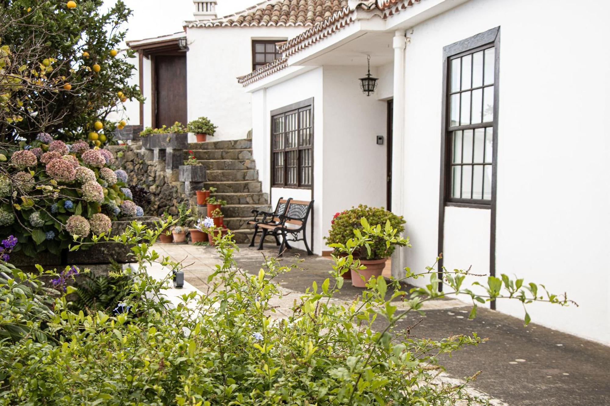 Vivienda Vacacional Finca Monterrey Mazo Exterior photo